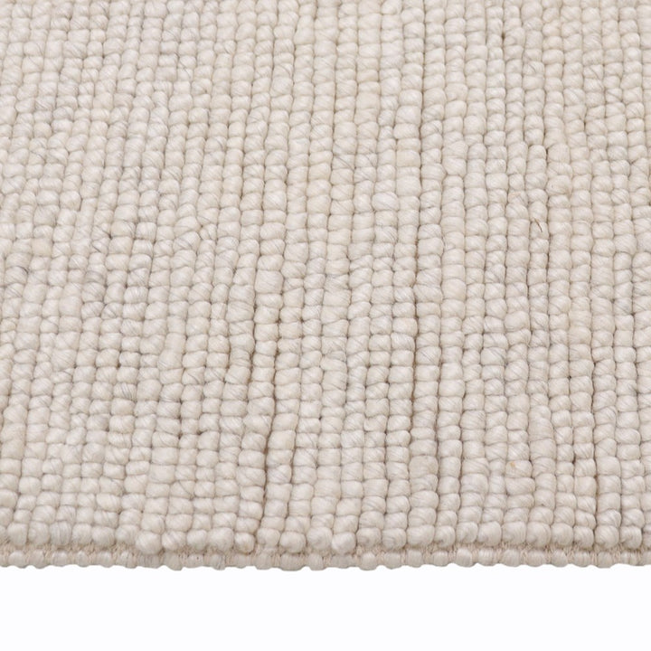 Moonscape Day Hand Woven Floor Rug