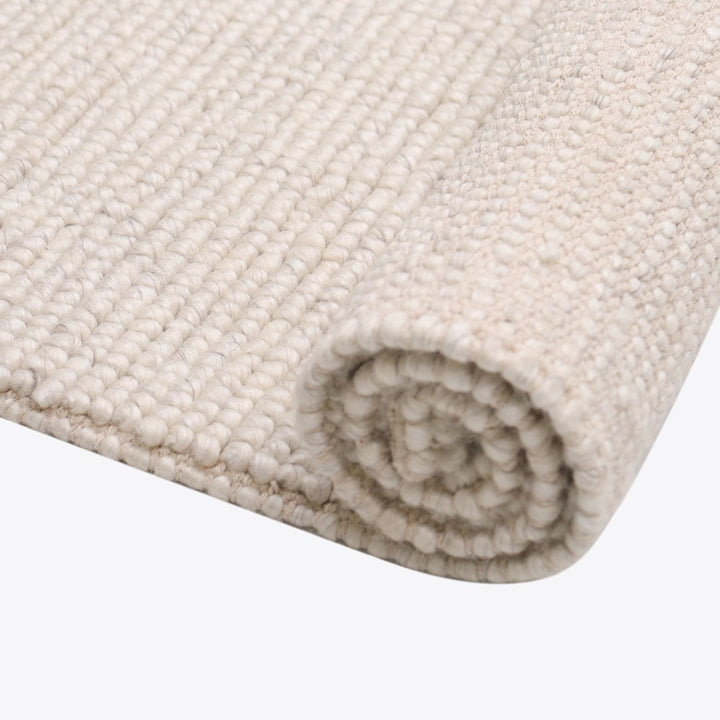 Moonscape Day Hand Woven Floor Rug