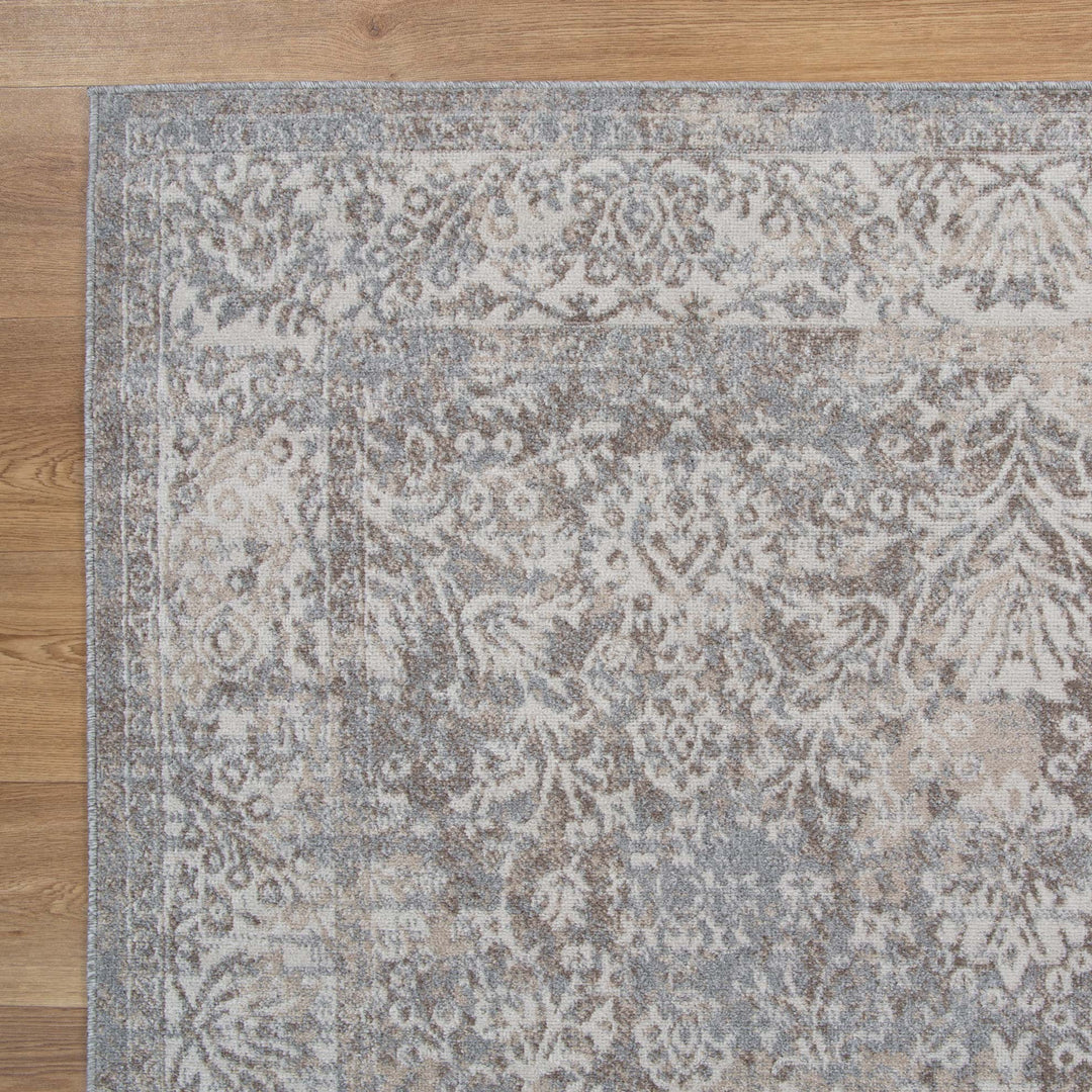 Quadalio Motif Light Grey