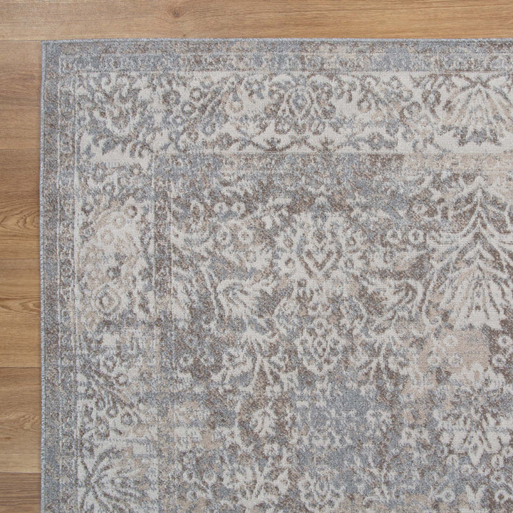 Quadalio Motif Light Grey