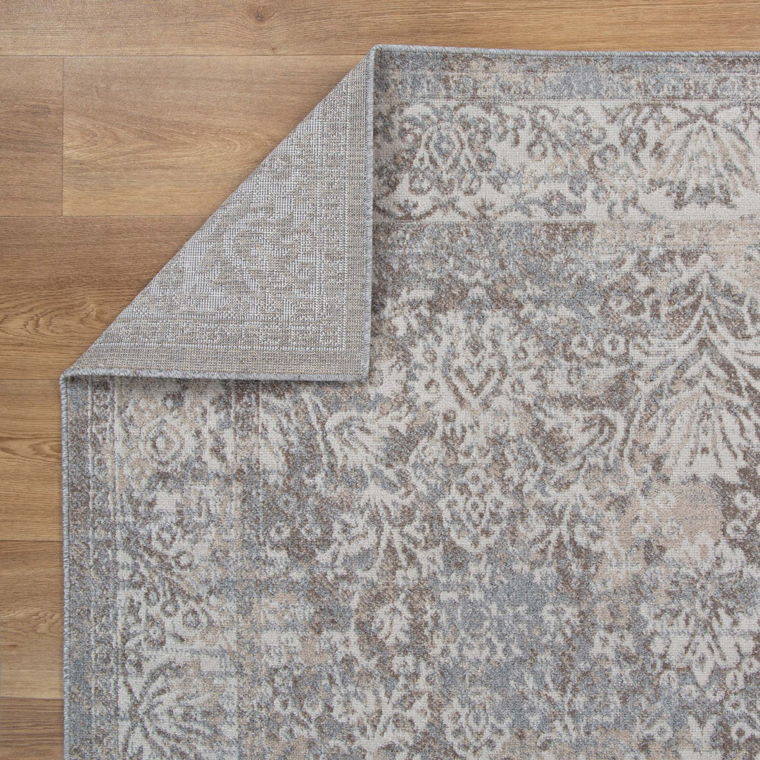 Quadalio Motif Light Grey