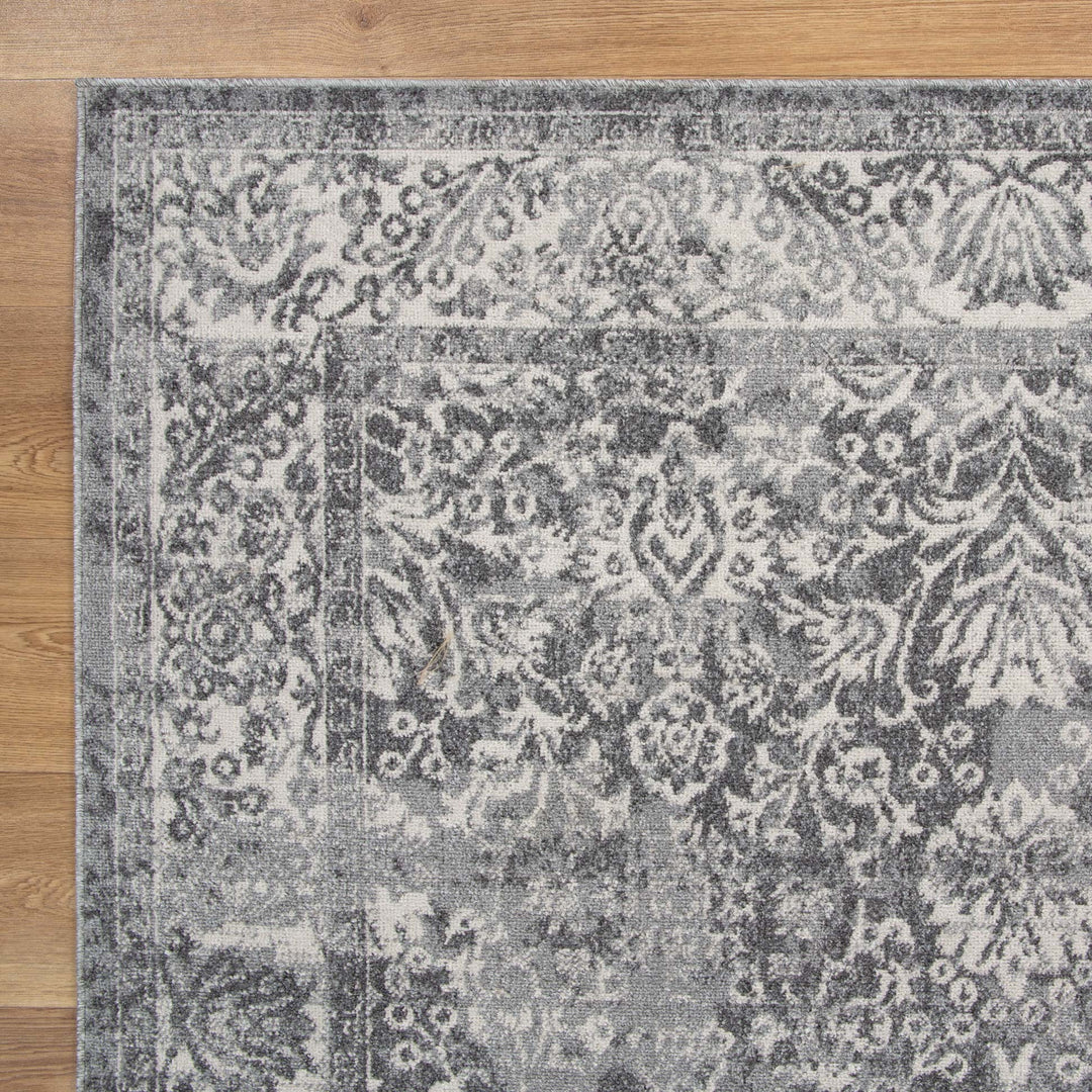 Quadalio Motif Platinum Light Grey