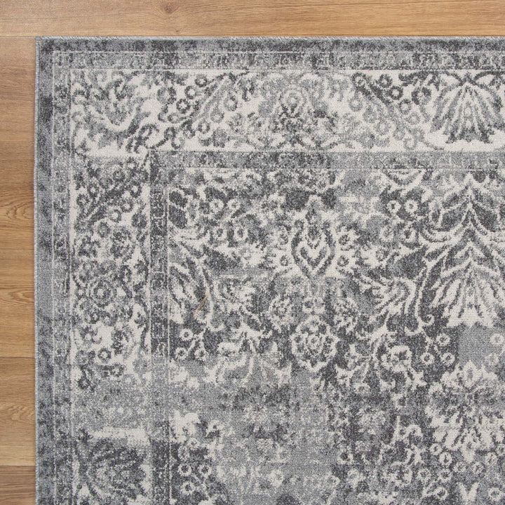 Quadalio Motif Platinum Light Grey