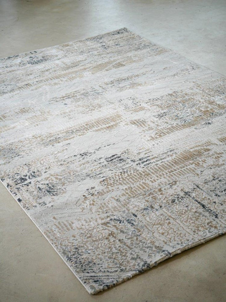 MONTREAL STONE DURABLE PETFRIENDLY FLOOR RUG