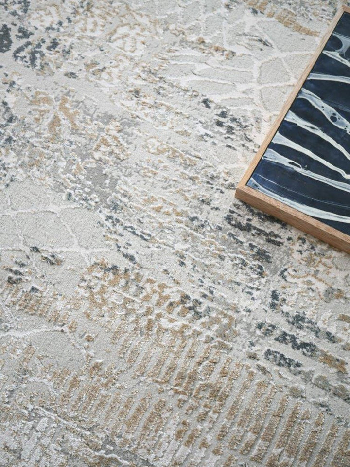 MONTREAL STONE DURABLE PETFRIENDLY FLOOR RUG