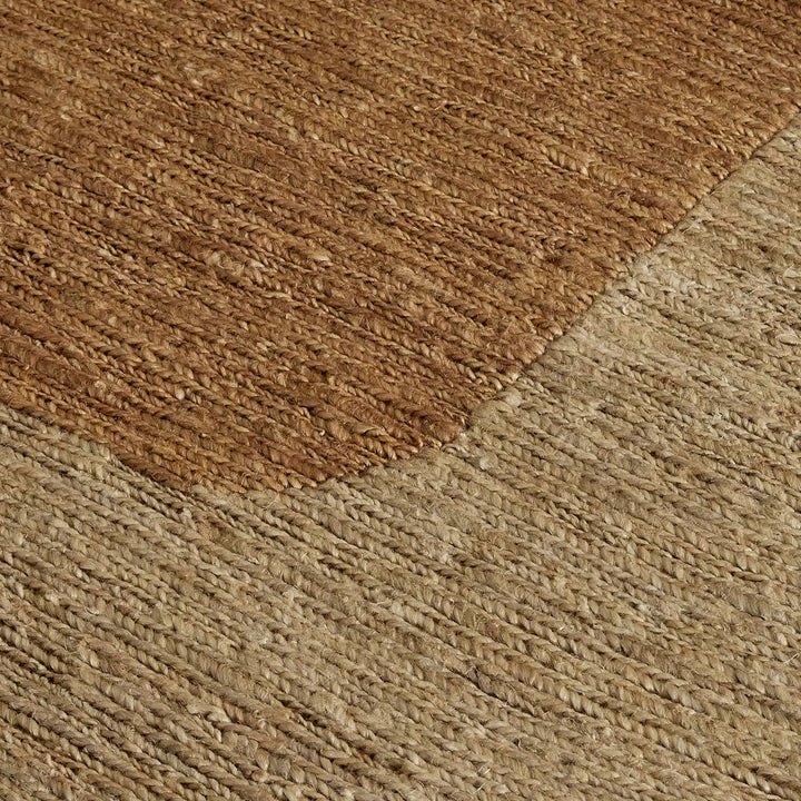 Murray Natural Irregular Rug ALGAN