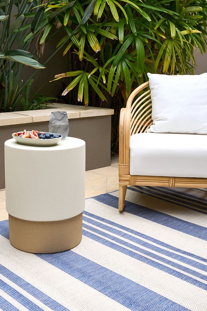 Newport Alvi Blue Rug