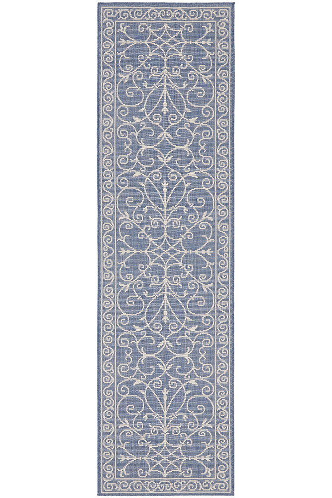 Newport Romy Blue Rug