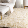 Pure New Zealand Wool 2000 GSM NATURAL Flokati