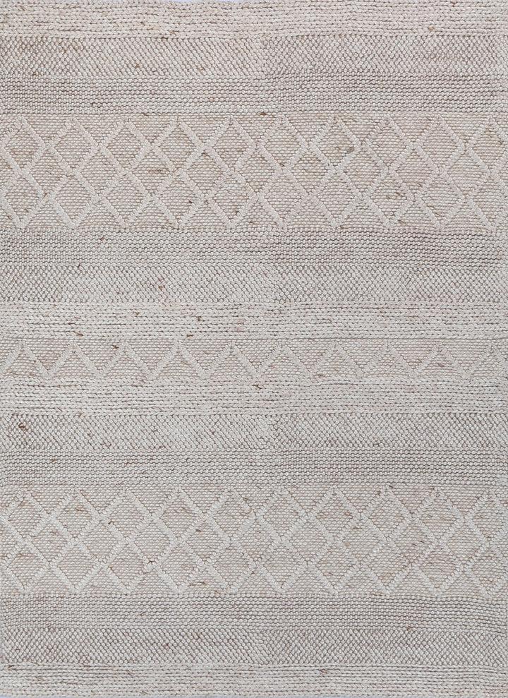 Bella Handwoven Wool Natural