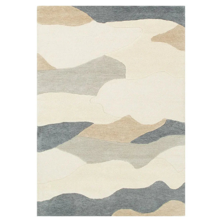 TAMARA PURE WOOL MULTI FLOOR RUG