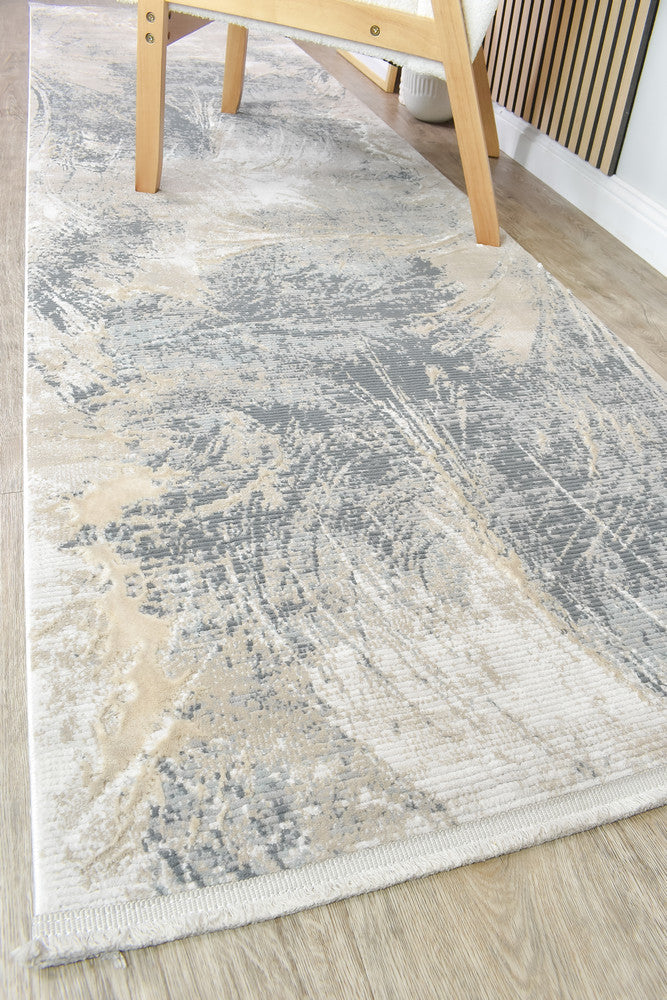 Eden 25558A Beige Runner