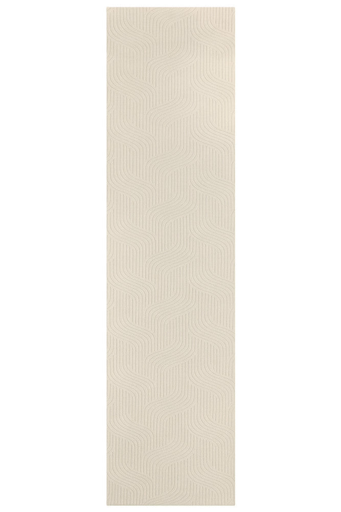 Ontario Almond Beige Runner