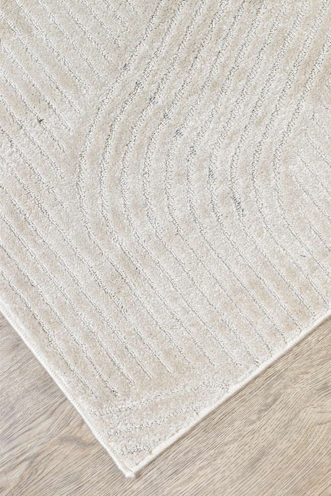 Ontario Almond Beige Runner
