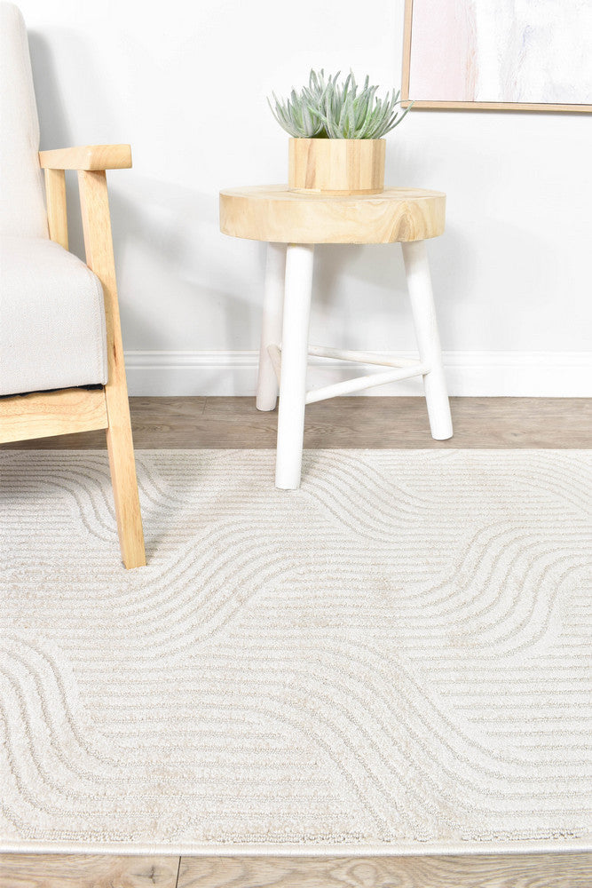 Ontario Almond Beige Runner