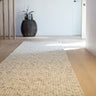 Oscar Alpine Silver Hand woven Floor rug