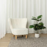 Pebbles Basalt Hand Woven Wool Floor Rug LIMITED TIME