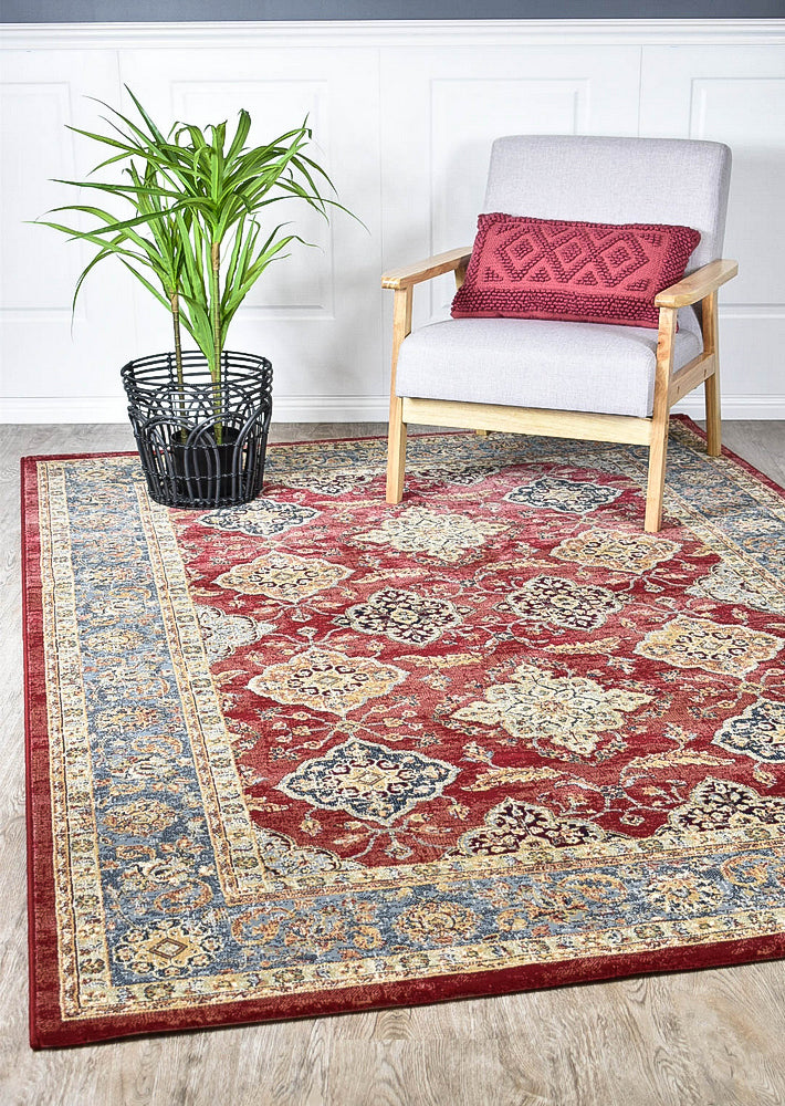 PinnaclePlaza Traditional Rug 57163-1454