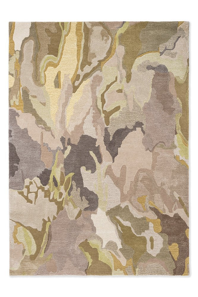 HARLEQUIN FORESTA PEBBLE/SAND 143511