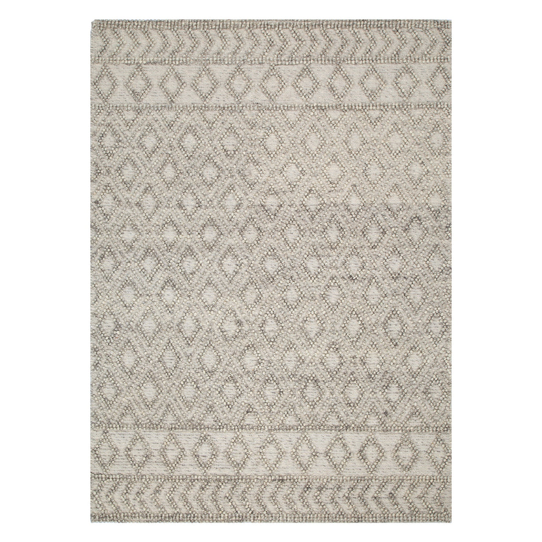 Perla Handwoven Wool Perl-16 Steel (Dc)