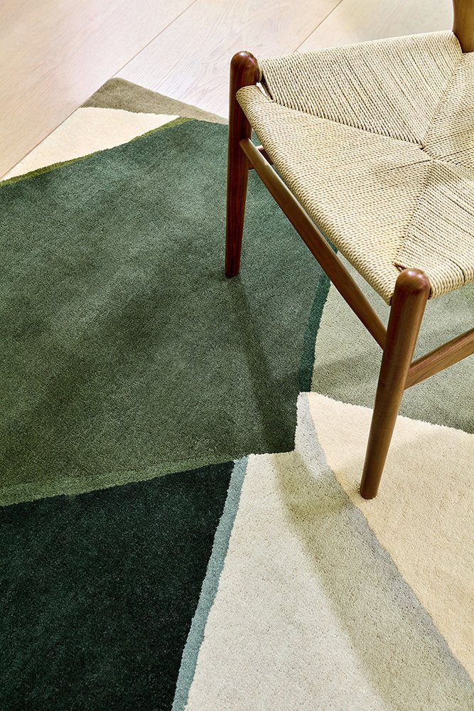 HARLEQUIN SUMI REFLECT FERN/PISTACHIO 143717