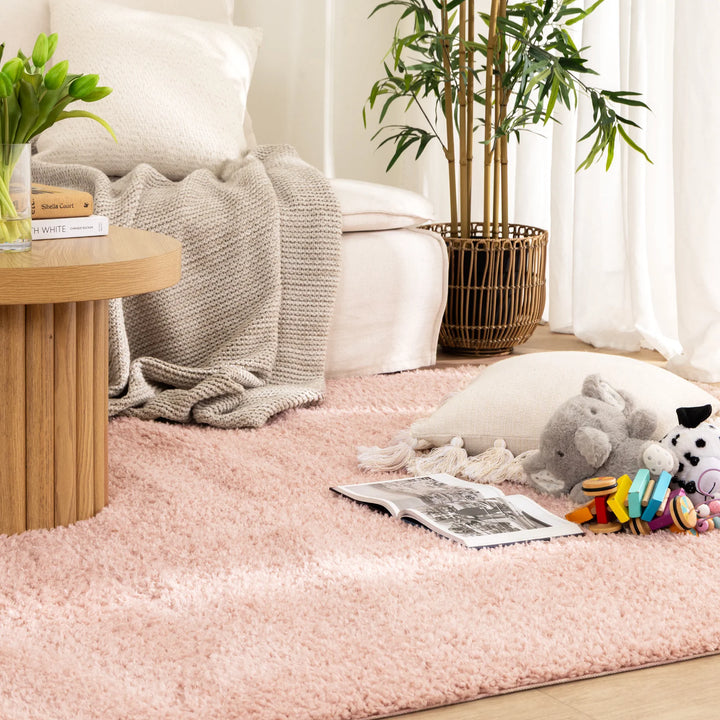 Snug Rug Blush Pink