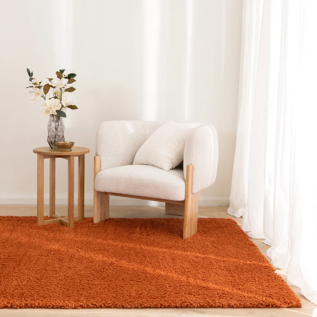 Snug Rug Terracotta