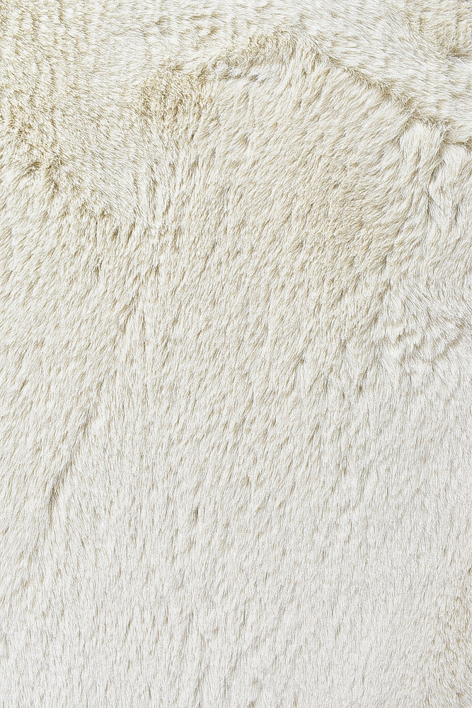 Pony SOFT TO TOUCH CREME FLOOR RUG