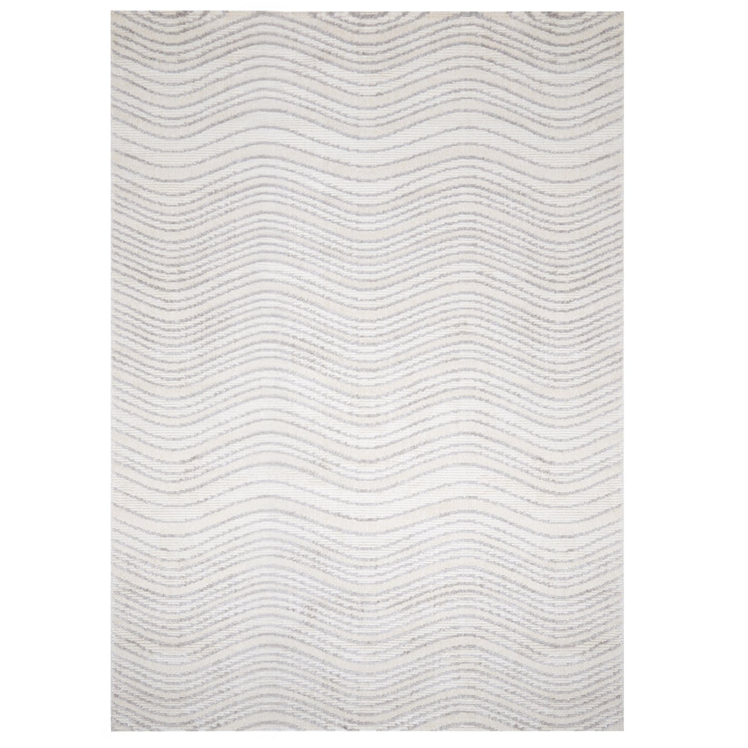 Petrie Floor Rug  Cream