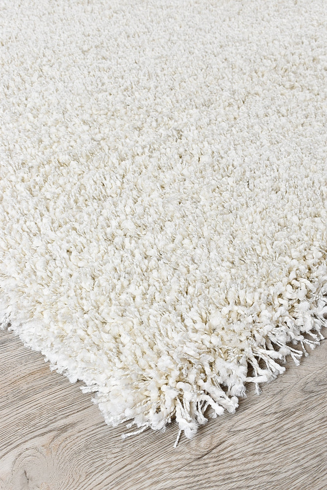 orlando  Natural High dense easy care Shaggy Rug