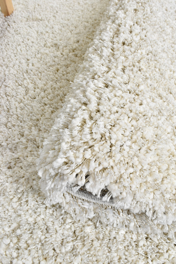 orlando  Natural High dense easy care Shaggy Rug