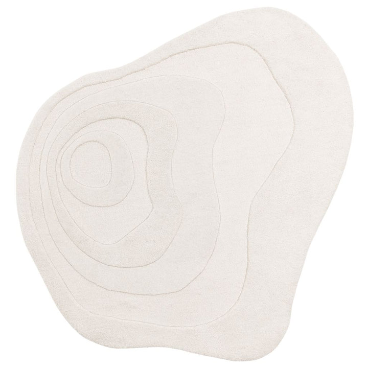 OLSEN SURGE PURE WOOLORGANIC FLOOR RUG