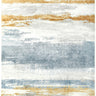Revive Kyle Blue Washable Rug