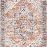 Revive Lila Rust Rug