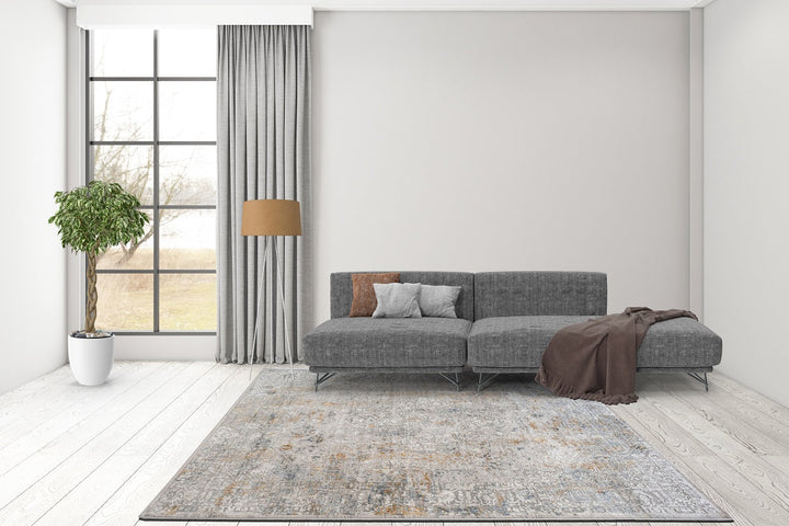 Rieka  Ls283A Lt.Grey