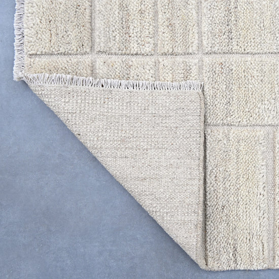 Chisel Wool Rug (Oat)