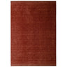 Fern CHESTNUT Handloomed Pure Wool Rug