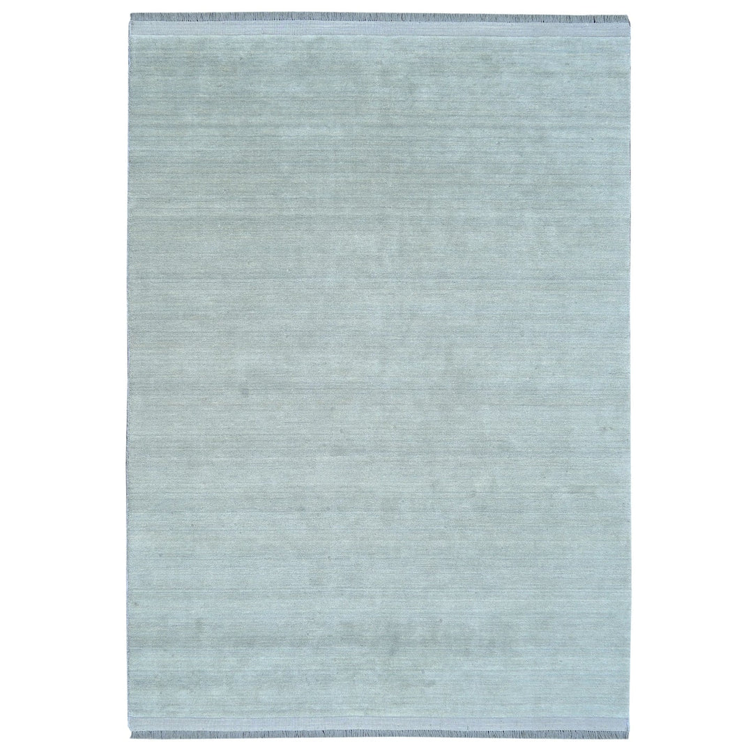 Fern DEW Handloomed Pure Wool Rug
