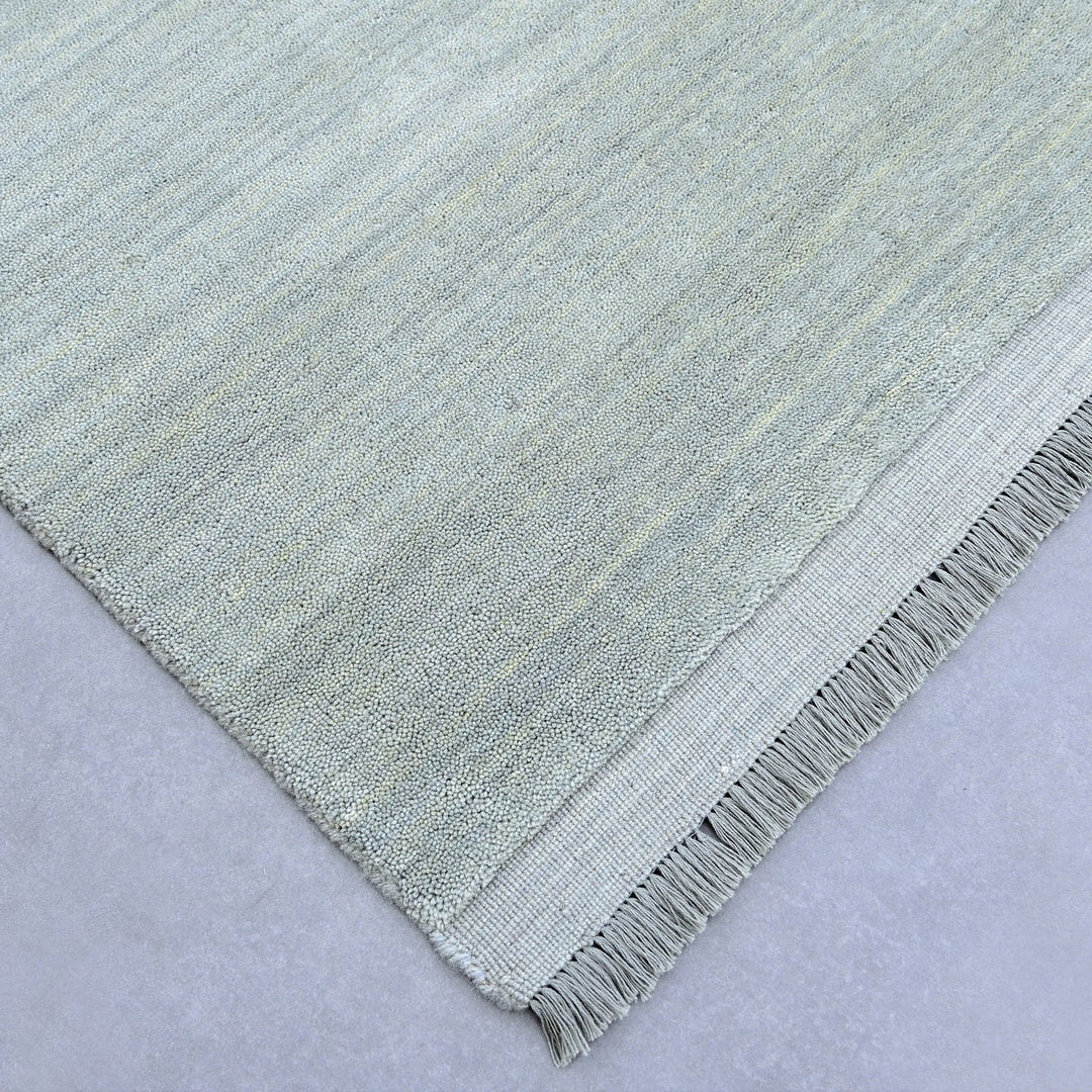 Fern DEW Handloomed Pure Wool Rug