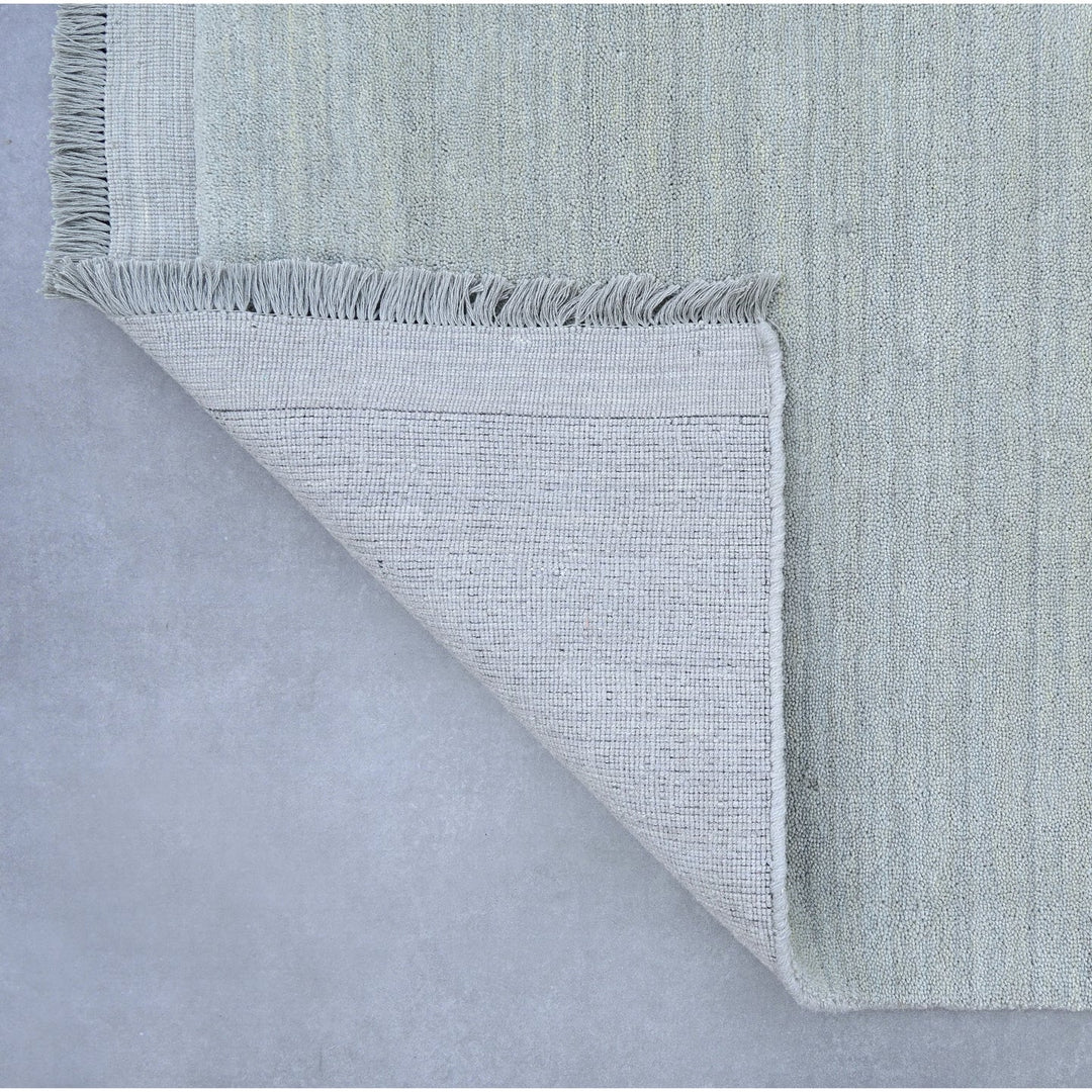 Fern DEW Handloomed Pure Wool Rug