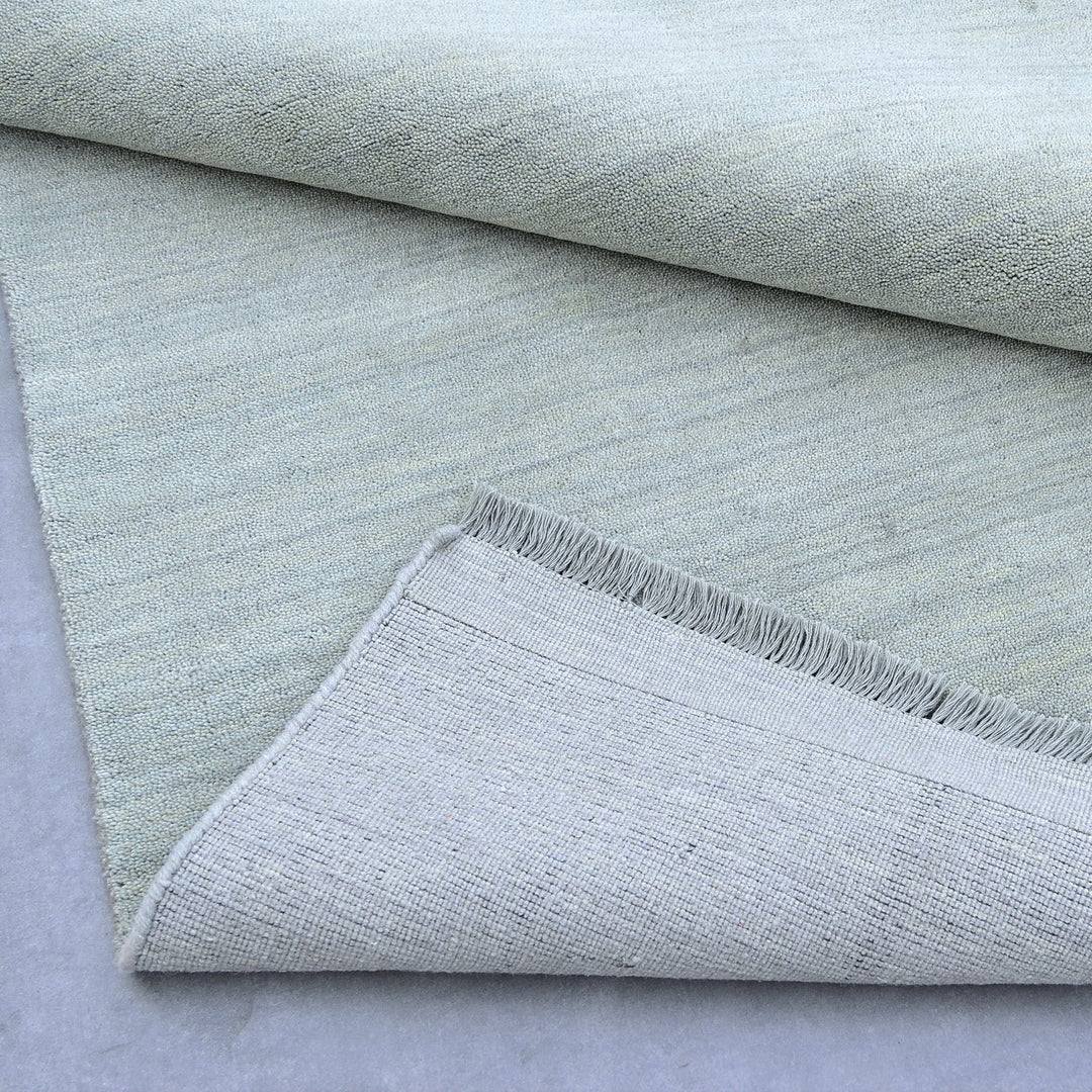 Fern DEW Handloomed Pure Wool Rug