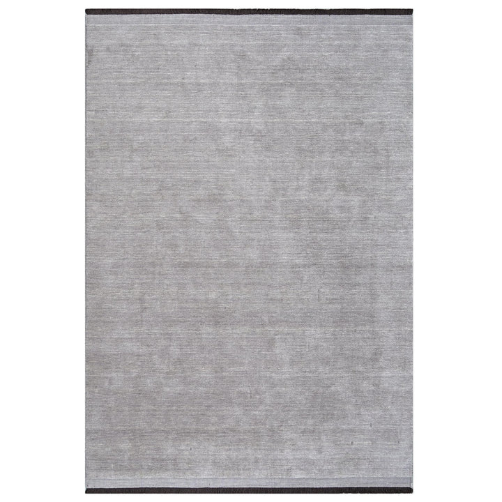 Fern DRIFTWOOD Handloomed Pure Wool Rug