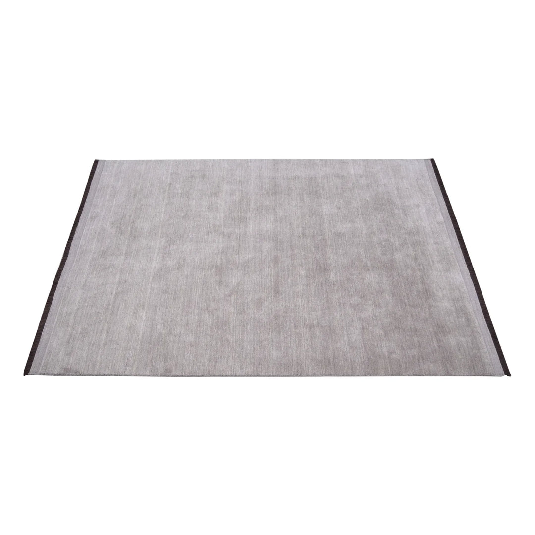 Fern DRIFTWOOD Handloomed Pure Wool Rug
