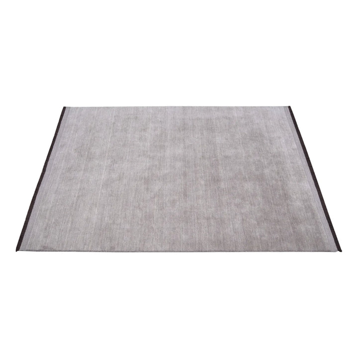 Fern DRIFTWOOD Handloomed Pure Wool Rug