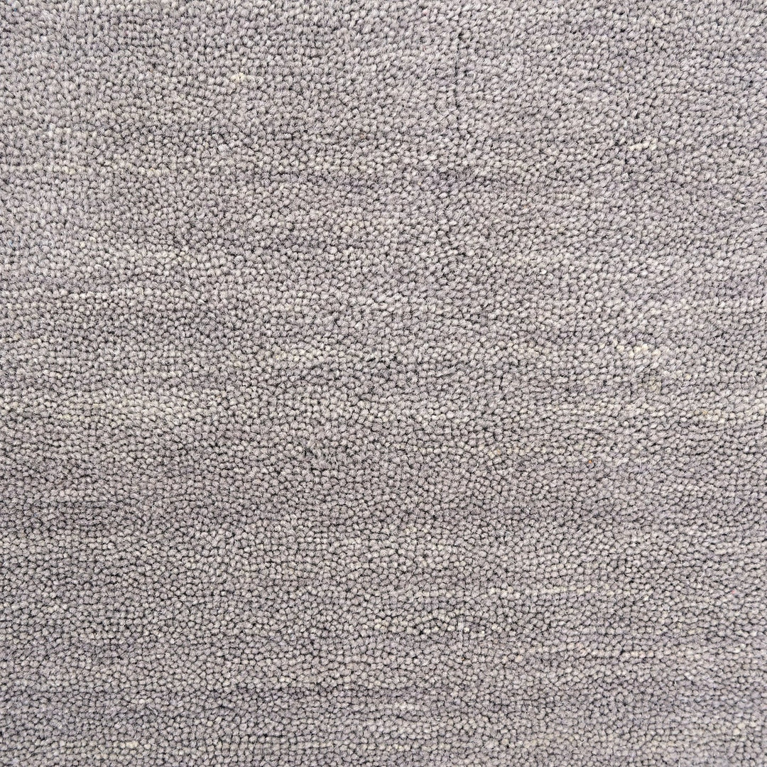 Fern DRIFTWOOD Handloomed Pure Wool Rug