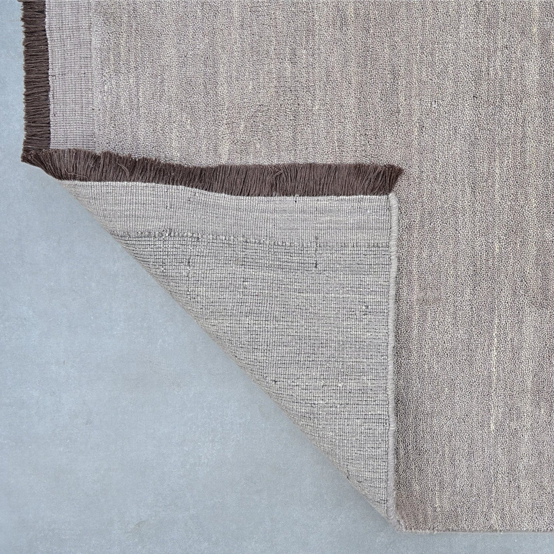 Fern DRIFTWOOD Handloomed Pure Wool Rug