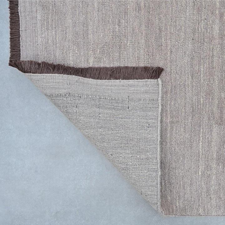 Fern DRIFTWOOD Handloomed Pure Wool Rug