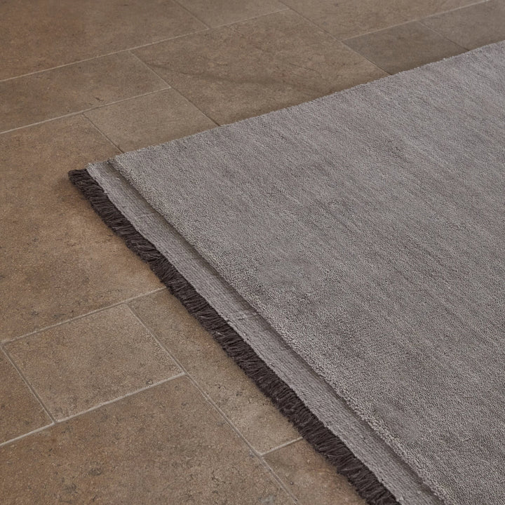 Fern DRIFTWOOD Handloomed Pure Wool Rug