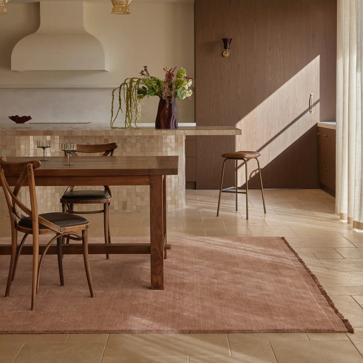 Fern DUSK Handloomed Pure Wool Rug