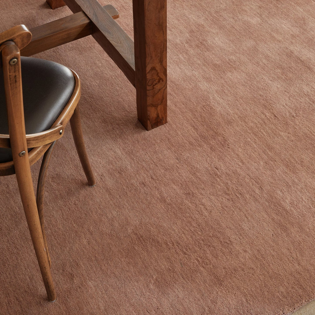 Fern DUSK Handloomed Pure Wool Rug